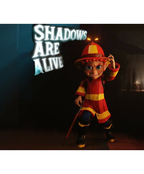 Shadows Are Alive Steam Key GLOBAL